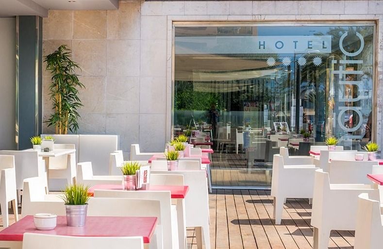 Nautico Hotel Santa-Cruz de Ténérife